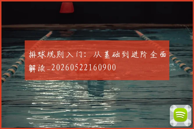 排球规则入门：从基础到进阶全面解读_20260522160900